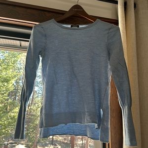 Badgley mischka 100% merino wool sweater
